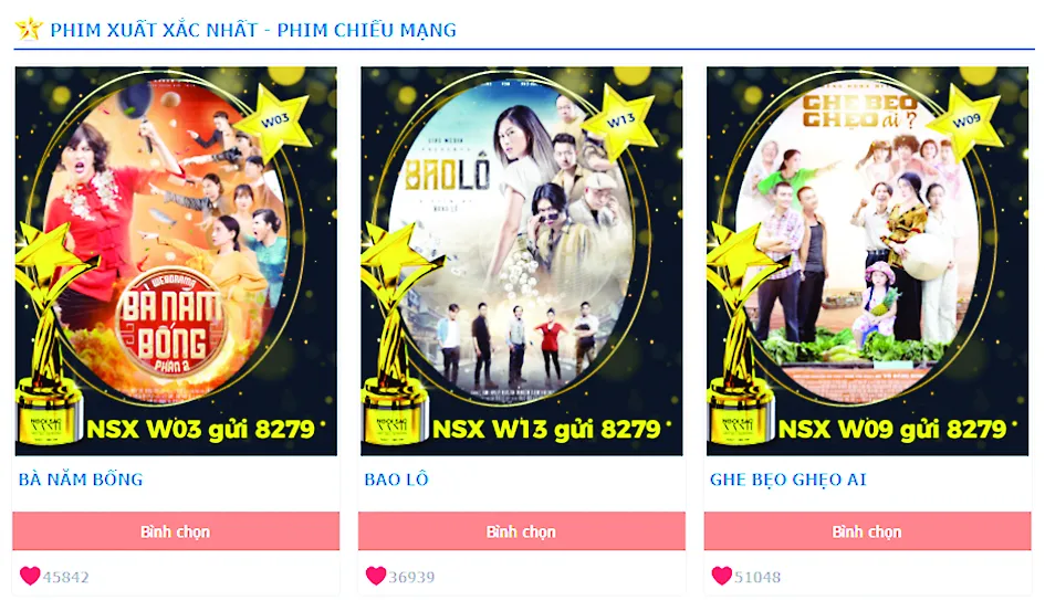 Ngôi Sao Xanh 2019: Hé lộ tốp 3 một số hạng mục bình chọn trực tuyến ảnh 1