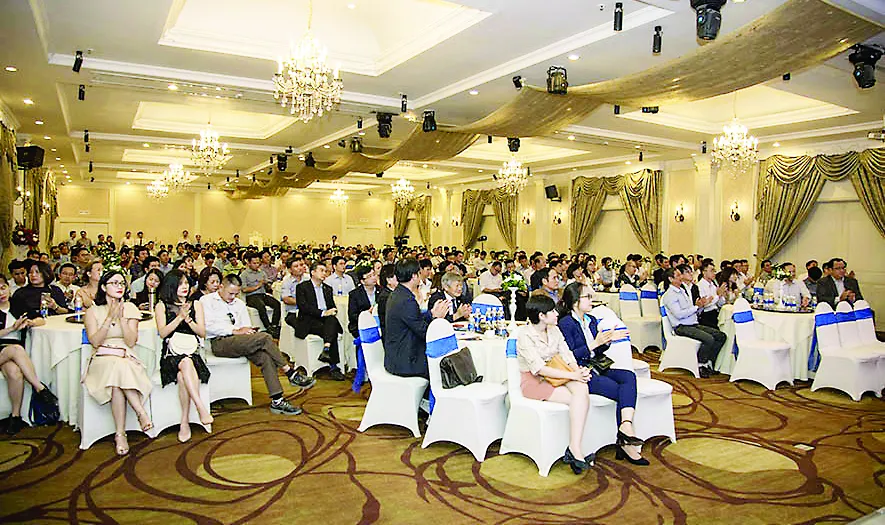 Hòa Bình tổ chức thành công Hội nghị Thầu phụ ảnh 2