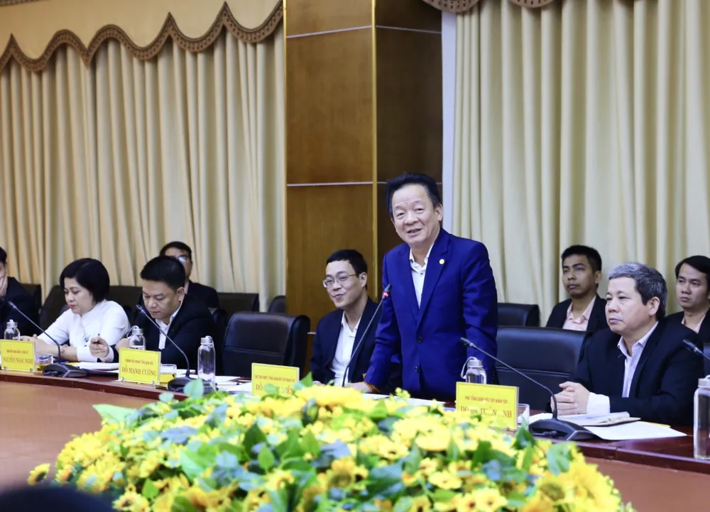 T&T Group đề xuất đầu tư dự án điện khí LNG khoảng 4,4 tỷ USD tại tỉnh Quảng Trị ảnh 1