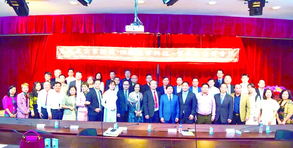 SCB tham gia Diễn đàn Doanh nghiệp nông nghiệp Đài Loan - Việt Nam ảnh 2