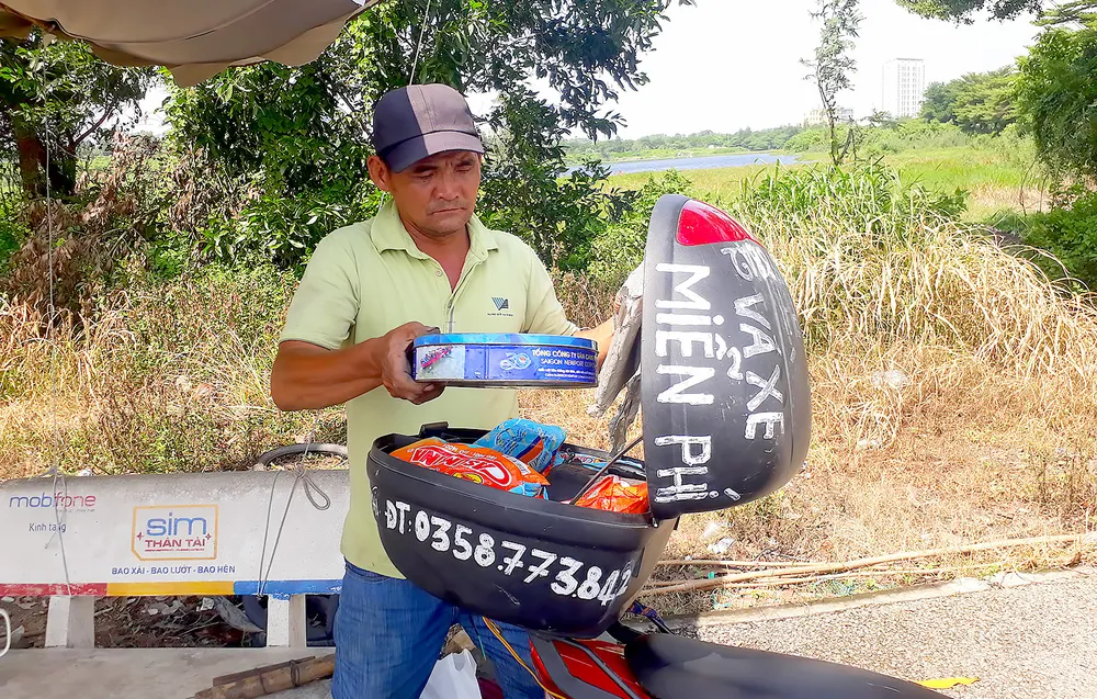 Minh “cô đơn” ảnh 1