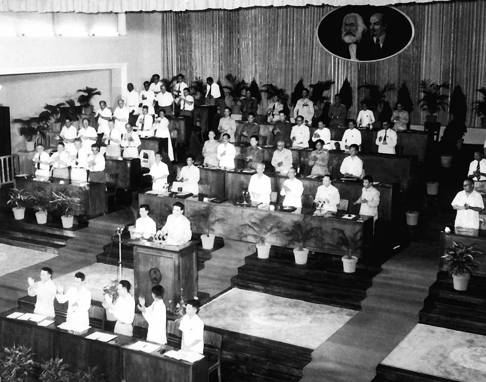 Đảng ta là đạo đức, là văn minh ảnh 1