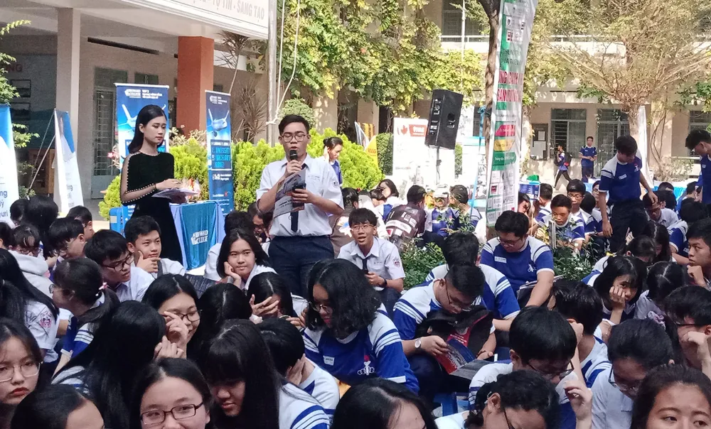 Cân nhắc kỹ trước lựa chọn ngành nghề ảnh 1