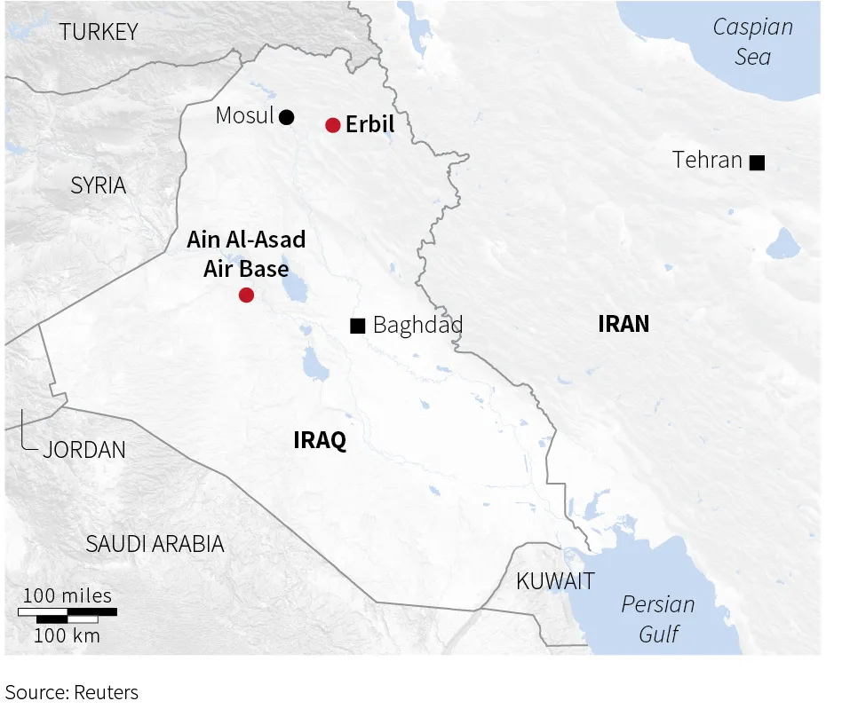 Căng thẳng Mỹ - Iran: Tehran cảnh báo về nguy cơ chiến tranh khu vực nếu Mỹ trả đũa ảnh 1
