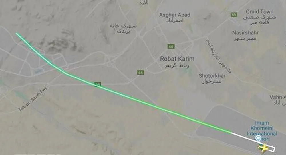 Máy bay chở khách của Ukraine rơi tại Iran: Toàn bộ 176 hành khách và phi hành đoàn thiệt mạng ảnh 4