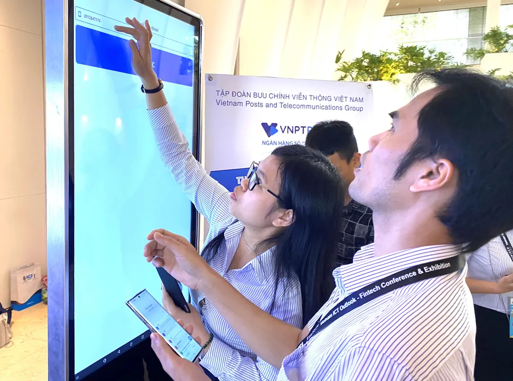 Thanh toán bằng Mobile Money ảnh 1