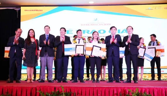 Trao Giải thưởng Tài năng Lương Văn Can 2019