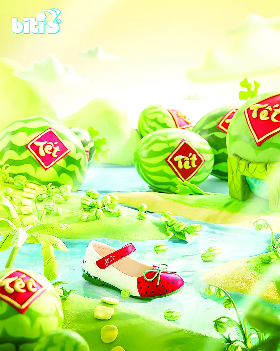 Biti’s tiên phong truyền cảm hứng dân gian đến trẻ em Việt Nam ảnh 1