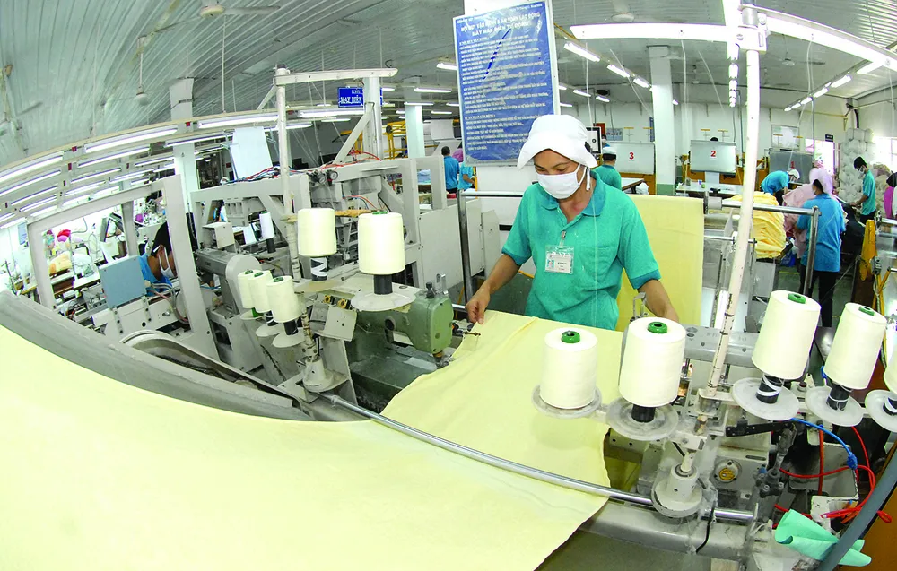 Cơ hội mới để doanh nghiệp bứt phá  ảnh 1