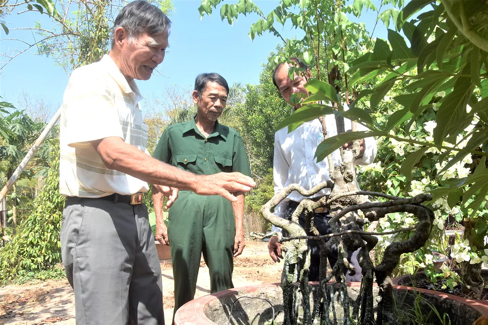 Giữ trọn lời thề ảnh 1