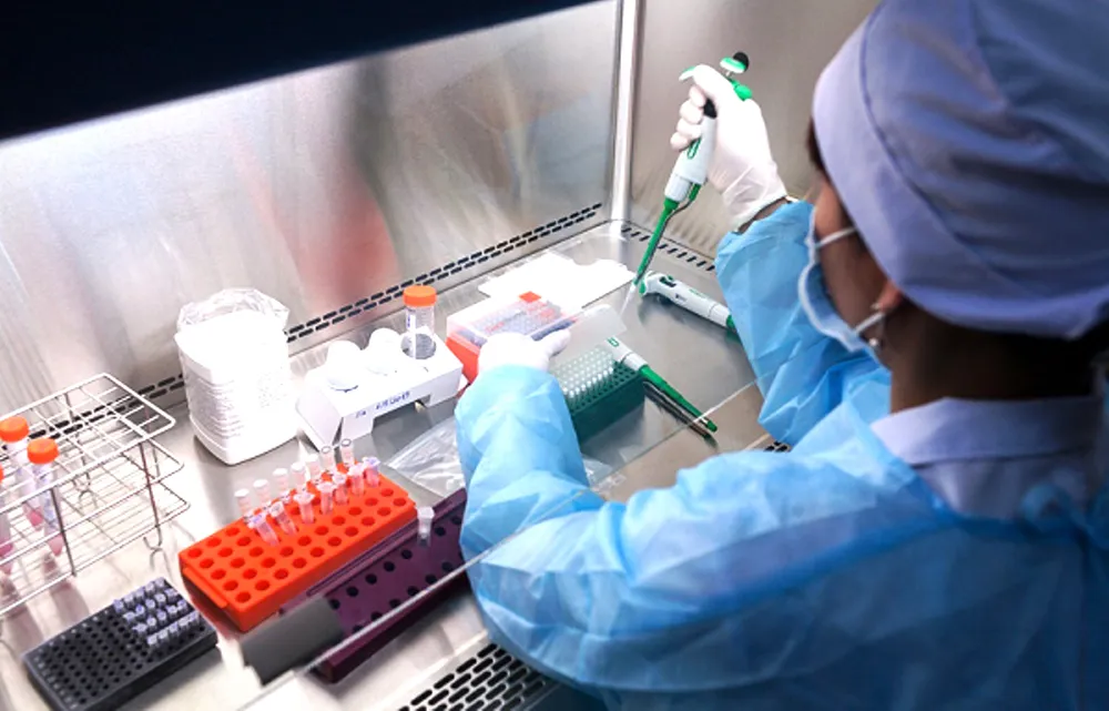 Việt Nam nuôi cấy và phân lập thành công chủng mới của virus Corona  ảnh 2