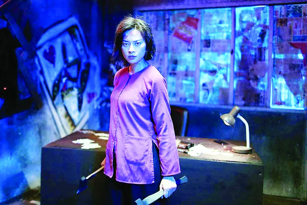 Gặp gỡ tốp 4 nam nữ diễn viên xuất sắc nhất Giải thưởng Ngôi Sao Xanh 2019 ảnh 1