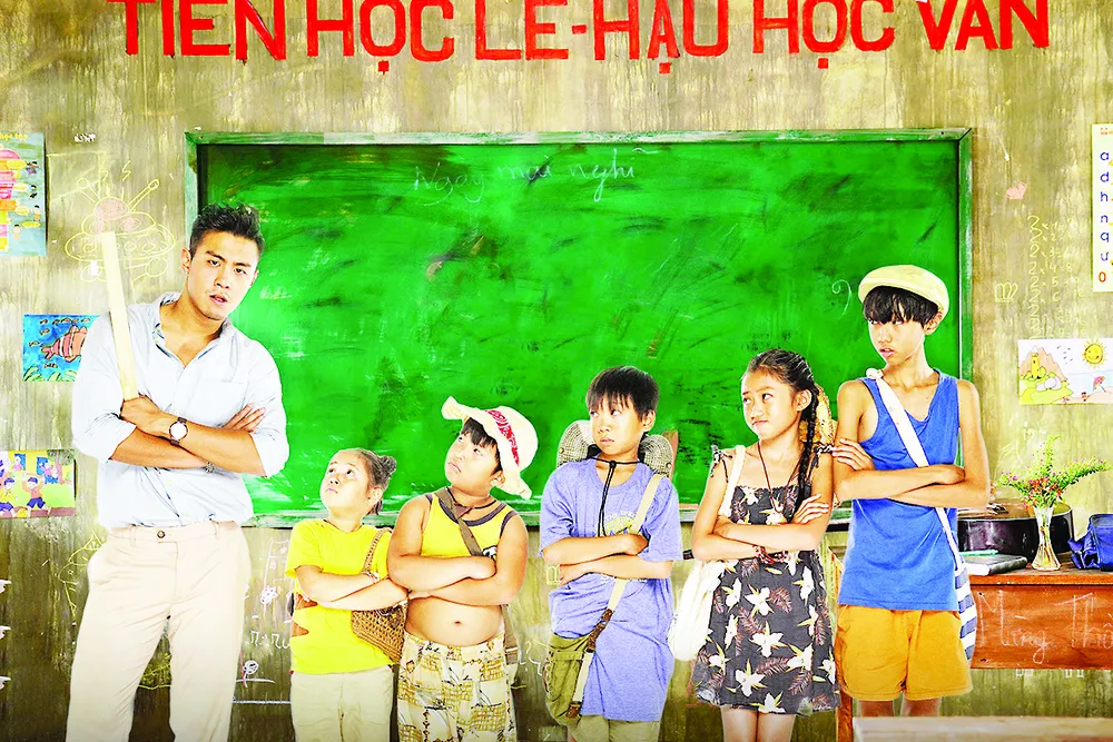 Gặp gỡ tốp 4 nam nữ diễn viên xuất sắc nhất Giải thưởng Ngôi Sao Xanh 2019 ảnh 2