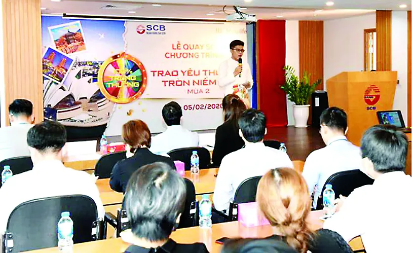 Kết quả quay số chương trình “Trao yêu thương - Tròn niềm vui - Mùa 2”