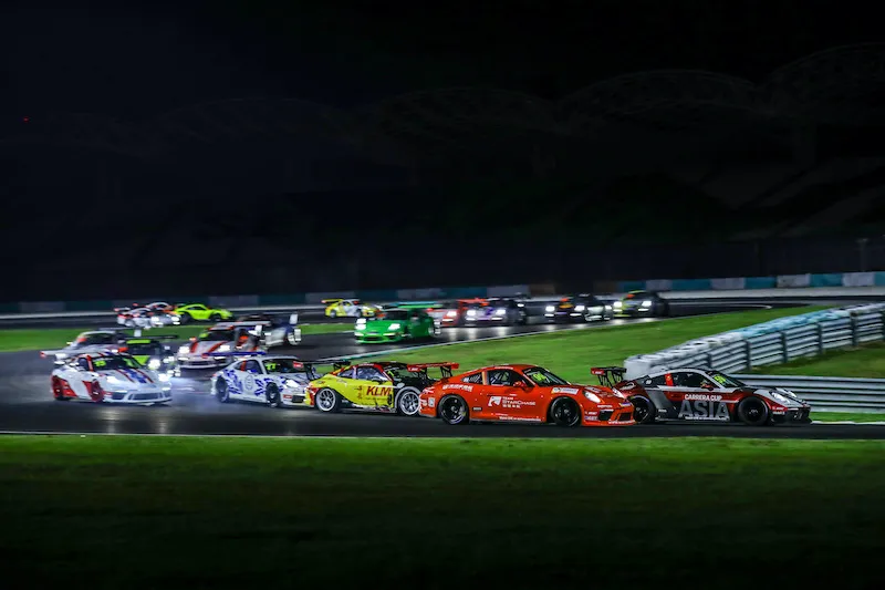 Chặng đua Công thức 1 Hà Nội sẽ có thêm giải đua phụ của hãng xe Porsche ảnh 2