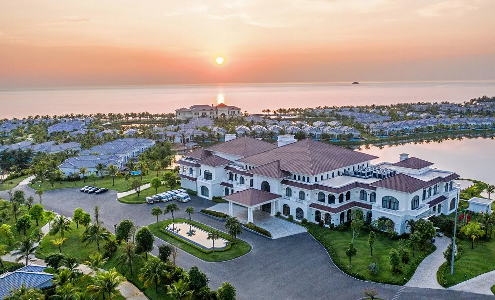 Vinpearl công bố chiến lược mở rộng thị trường quốc tế và hợp tác hàng không ảnh 4