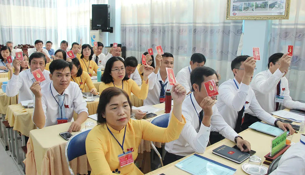 Đào tạo nhân lực gắn với yêu cầu phát triển của địa phương ảnh 1