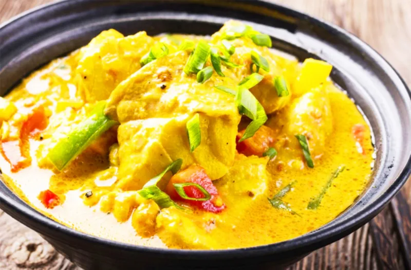 Cà ri gà nước cốt dừa - bật mí công thức nấu ngon hơn đầu bếp!