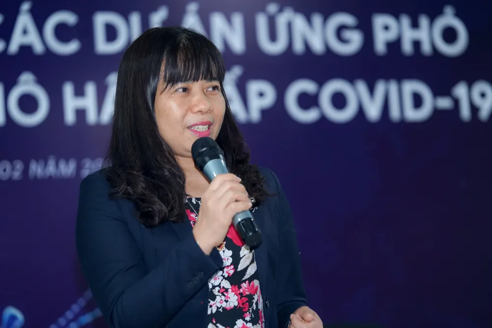 Giới khoa học Việt “tuyên chiến” với đại dịch Covid-19 ảnh 1