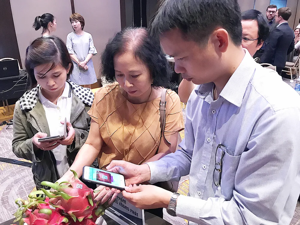 Xây dựng trung tâm nông sản để điều phối thị trường ảnh 1