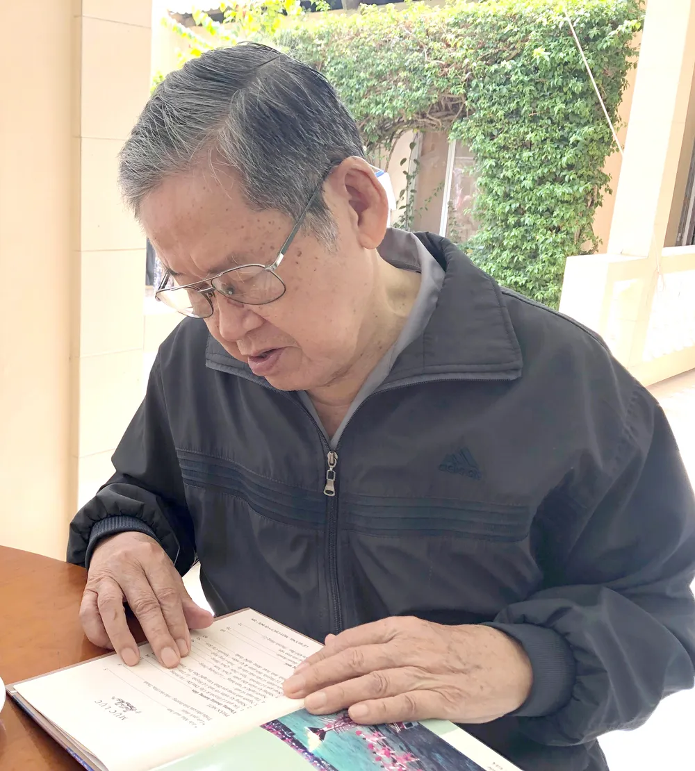 Ba Năm của những mảnh đời kém may mắn ảnh 1