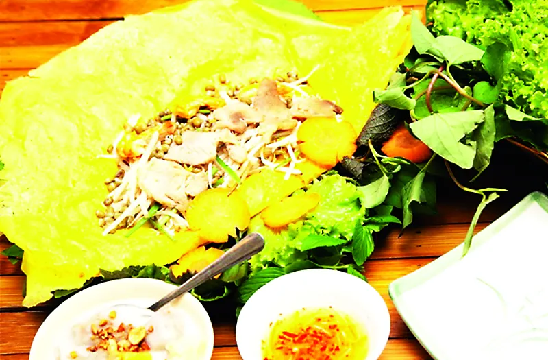 Nhớ lắm hương vị bánh xèo! ảnh 2