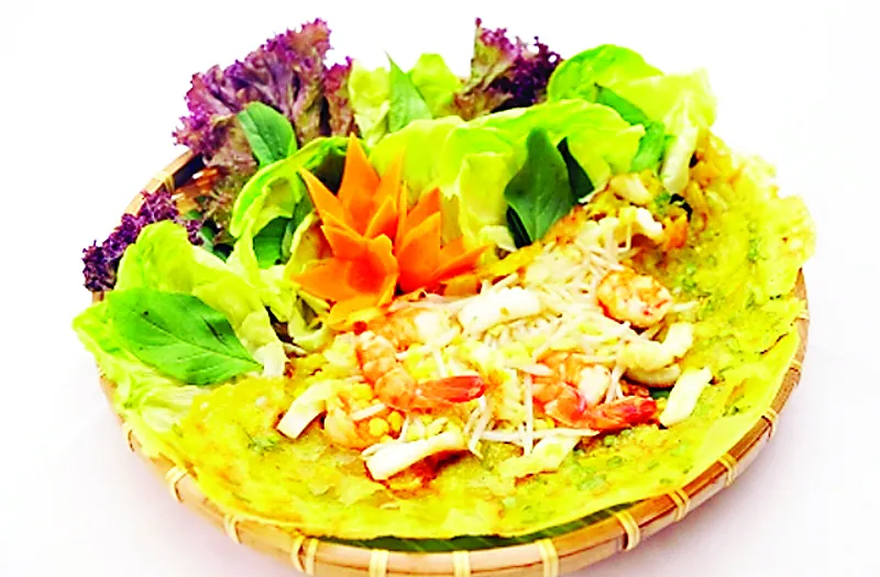 Nhớ lắm hương vị bánh xèo! ảnh 1