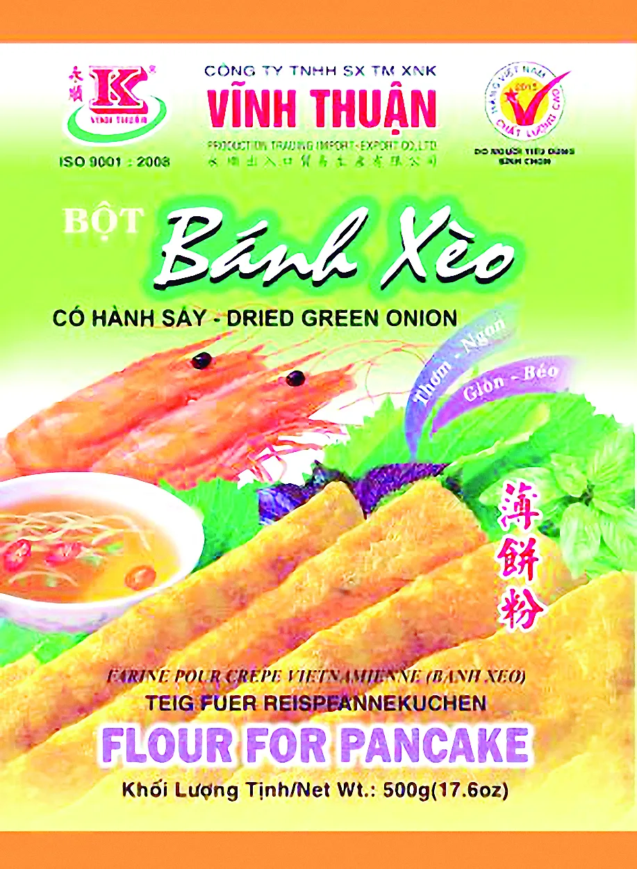 Nhớ lắm hương vị bánh xèo! ảnh 3