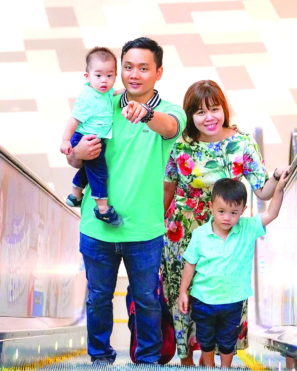 Để sinh con không là áp lực ảnh 1