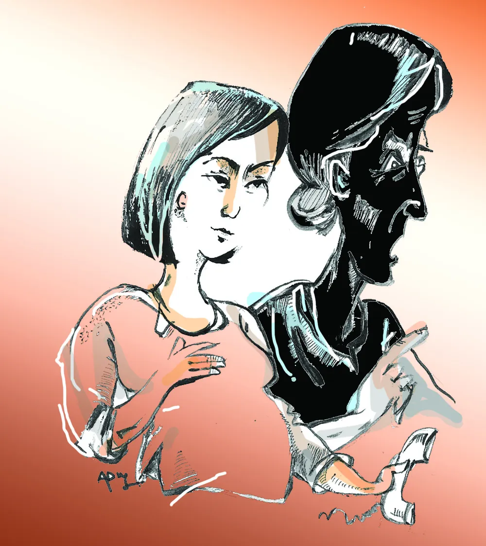 Mẹ chồng ảnh 1