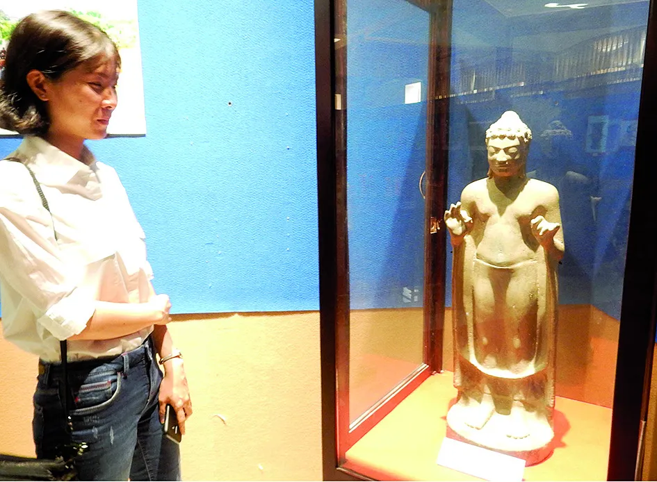 Bảo vật quốc gia ngàn năm ảnh 7