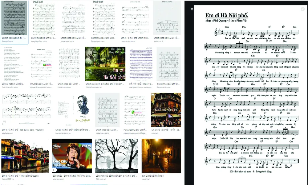 Khi thơ và nhạc “bất hòa”  ảnh 1