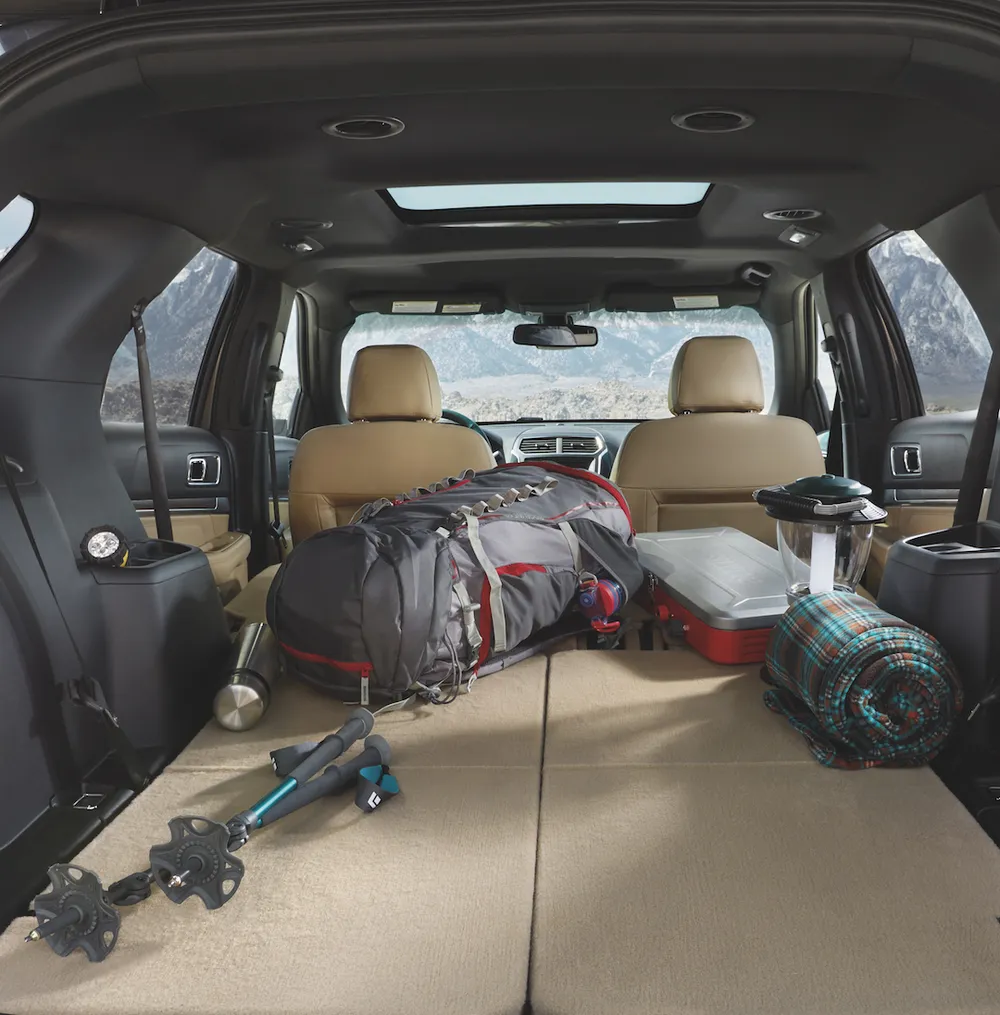 Ford Việt Nam công bố giá bán mới Ford Explorer, tri ân khách hàng với chương trình chăm sóc cao cấp ảnh 2