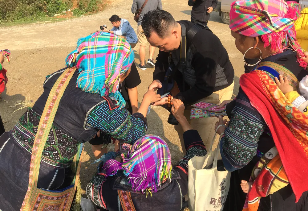 Lấy chất bù lượng để vượt khó ảnh 1