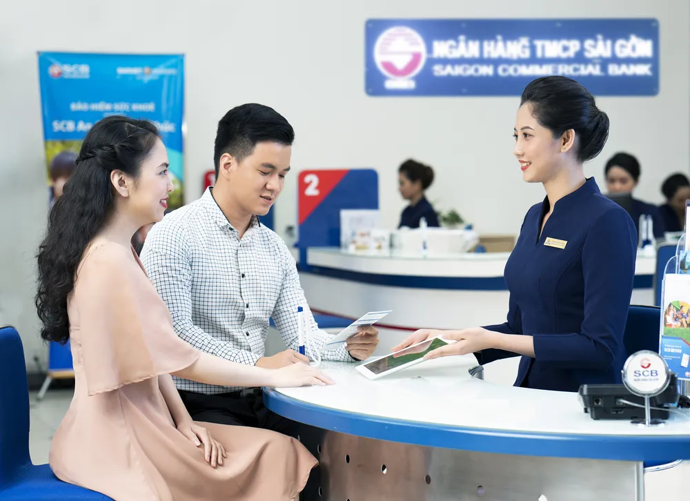 Đồng hành cùng SCB để an tâm bảo đảm quyền lợi trước dịch bệnh Covid-19