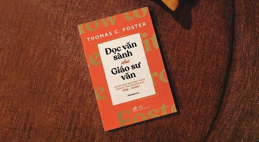 Đọc sách theo phong cách giáo sư
