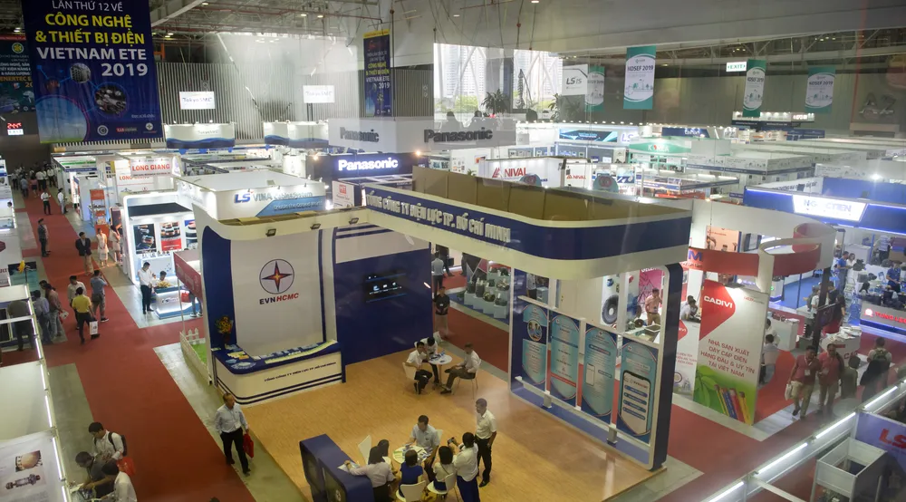Vietnam ETE và Enertec Expo 2020 sẽ diễn ra tại TPHCM vào tháng 7 ảnh 1
