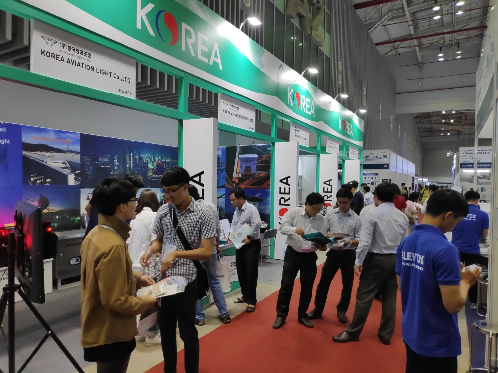 Vietnam ETE và Enertec Expo 2020 sẽ diễn ra tại TPHCM vào tháng 7 ảnh 2