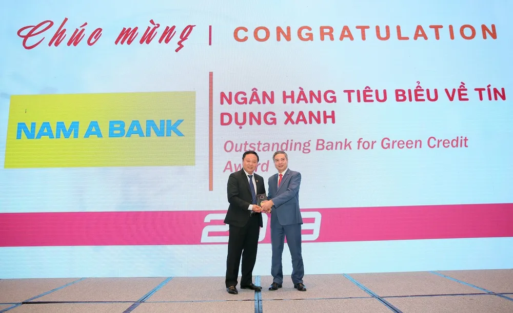 Những "điểm sáng" Nam A Bank trong năm 2019  ảnh 7