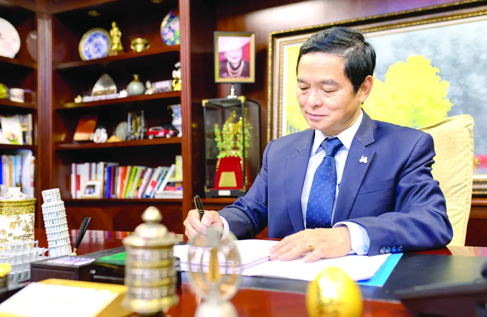 Tinh thần “Cánh diều ngược gió” và giải pháp ứng phó giữ vững “Hòa Bình” trong đại dịch Covid-19 ảnh 1