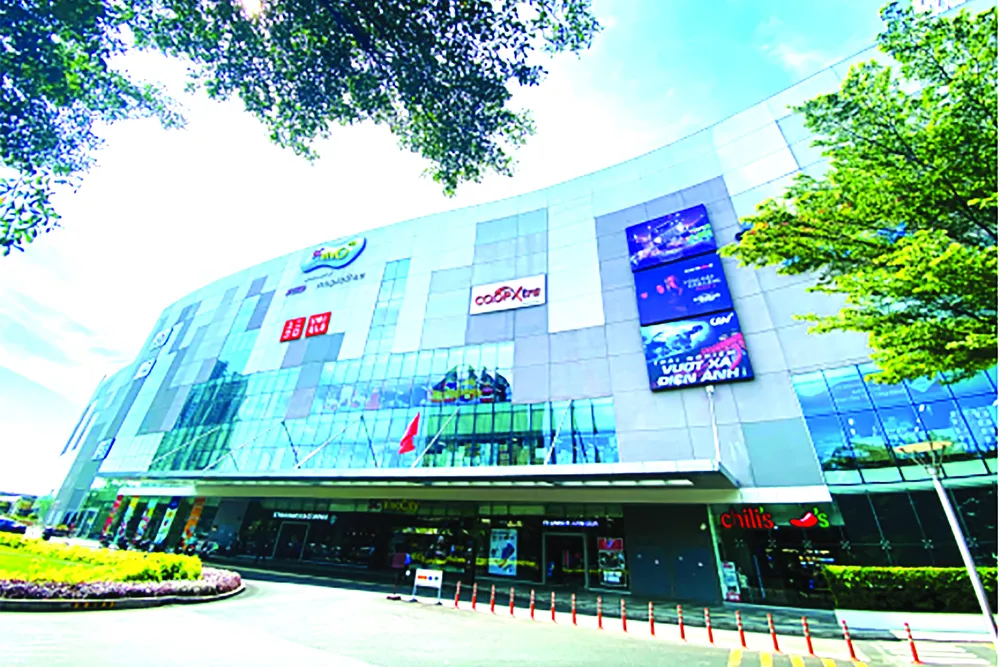 Cửa hàng thứ 2 của UNIQLO tại TPHCM