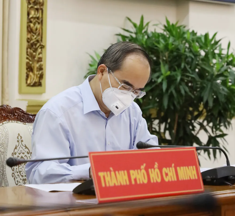 TPHCM nỗ lực kiểm soát ca mắc Covid-19 dưới 150 người ảnh 2