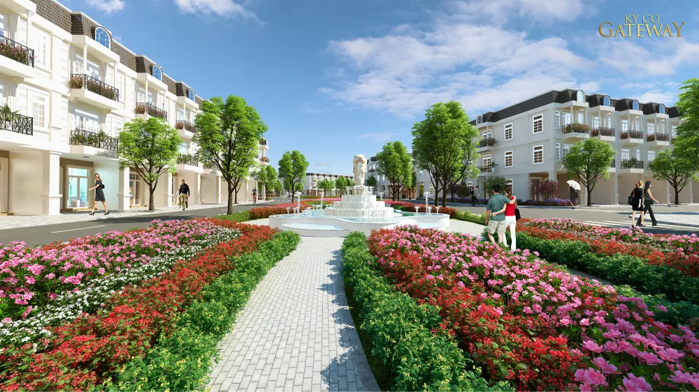 Dự án Ky Co GateWay (Quy Nhơn)- một trong những dự án bất động sản biển đang được đưa ra thị trường.