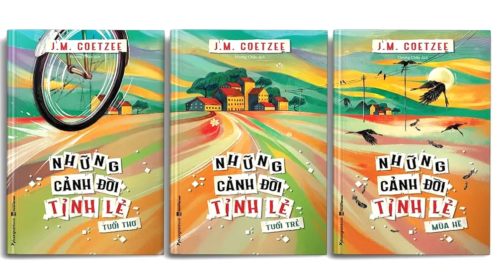 Ra mắt hồi ký của nhà văn đoạt giải Nobel ảnh 1