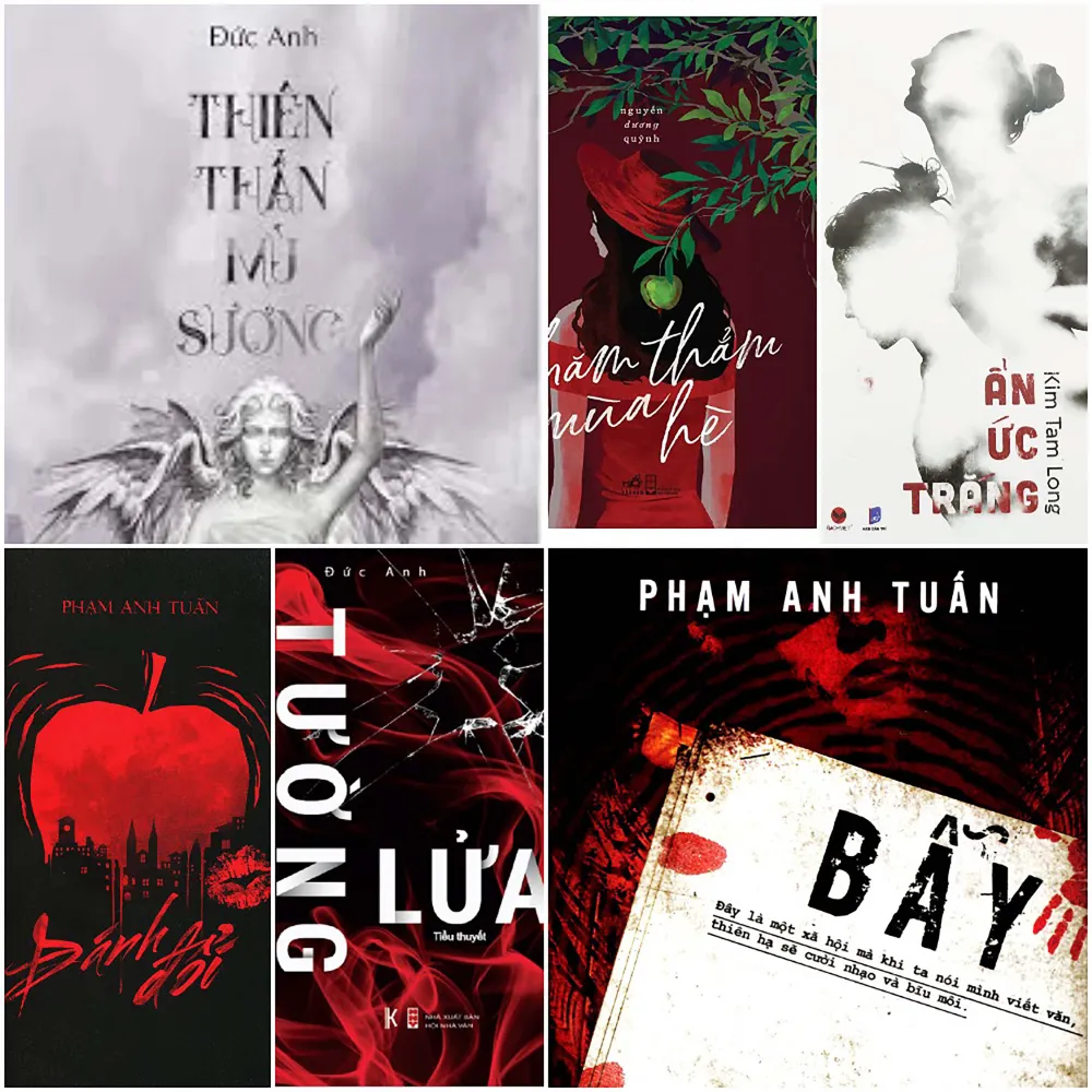 Văn học trinh thám Việt khởi sắc ảnh 1