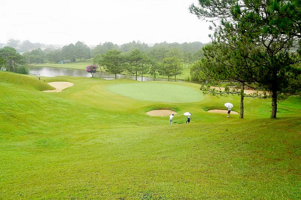Quy định mới về xây dựng sân golf ảnh 1
