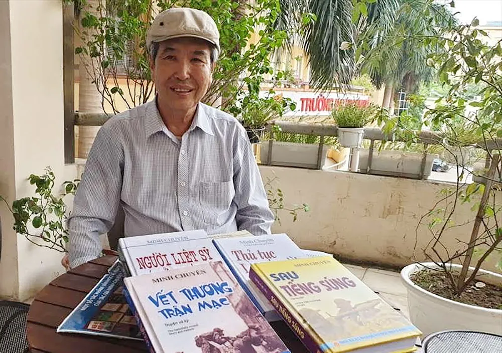 Đậm tình quê lúa ảnh 1