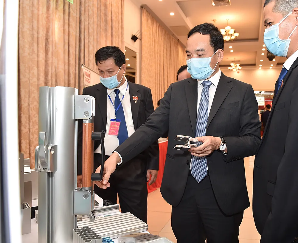 Xây dựng Tổng công ty Bến Thành thành doanh nghiệp mạnh về ngành dịch vụ ảnh 2