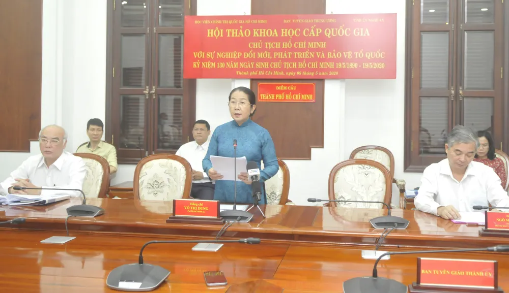 Tư tưởng Hồ Chí Minh về kết hợp và phát huy vai trò các thành phần kinh tế mang lại những thành tựu to lớn  ​ ảnh 1