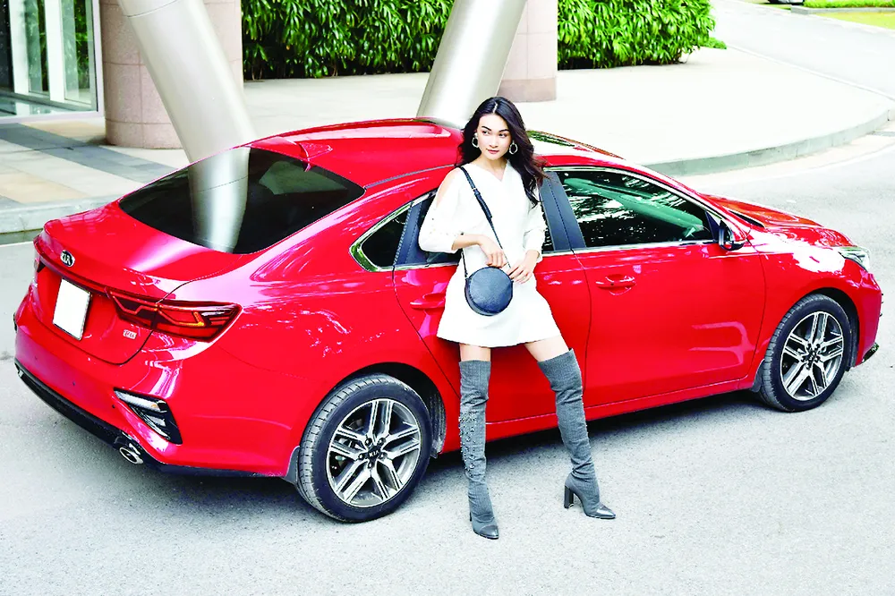 Kia Cerato vào tốp 10 xe đáng tin cậy nhất ảnh 1